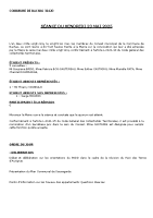 PV CONSEIL MUNICIPAL DU 23 MAI 2025