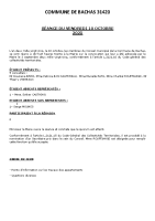 PV CONSEIL MUNICIPAL DU 10 oct.25