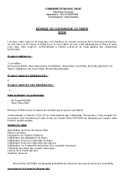 PV CONSEIL MUNICIPAL DU 22 MARS 2026