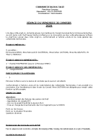 PV CONSEIL MUNICIPAL DU 30 JANVIER 2026
